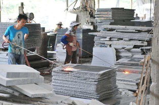 如果在石材廠你只是混日子的 那應該好好看看這篇文章