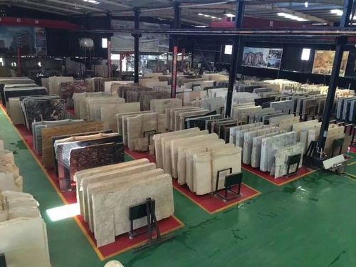 閩泉山石材工廠(chǎng)實(shí)景探訪(fǎng)