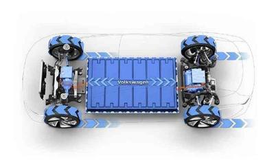 上汽大眾新能源汽車工廠開工 電動化提速，上汽奧迪迎來產品導入關鍵期